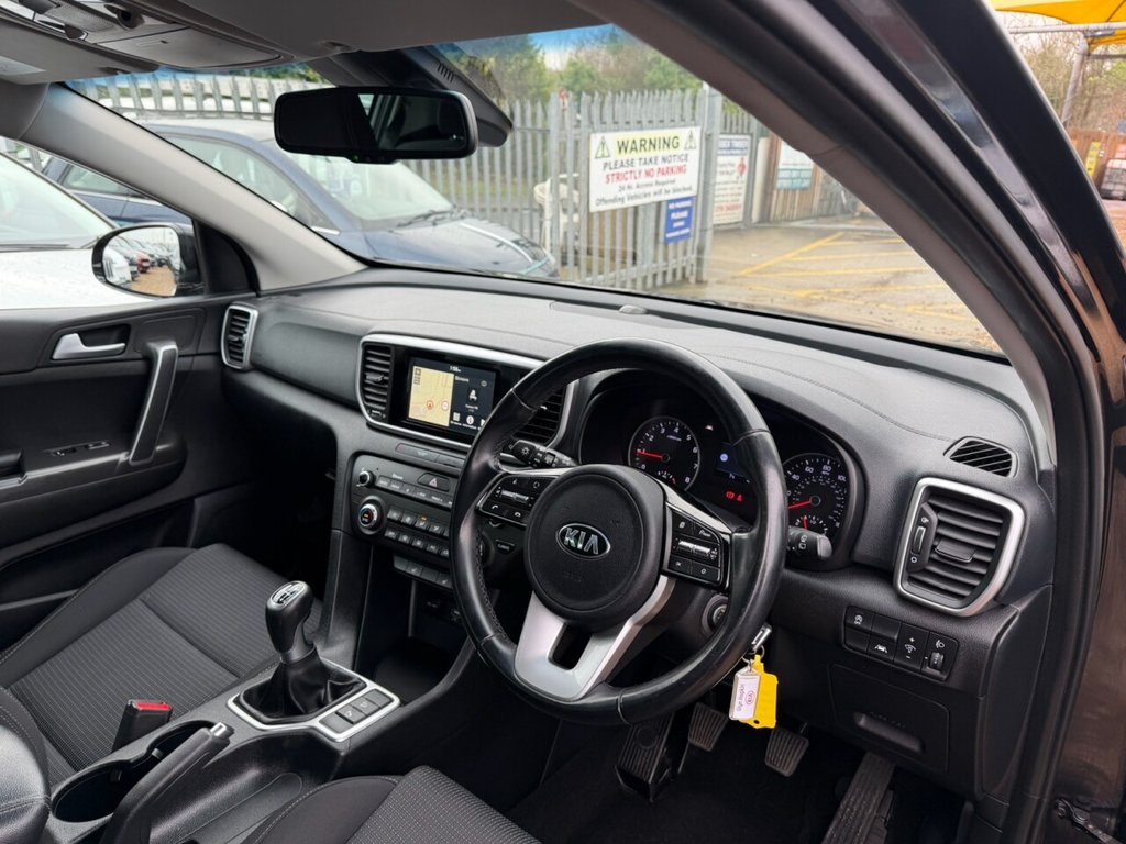 Used Kia Sportage 2018 for sale - 77276239: Photo 21