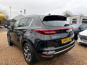 Used Kia Sportage 2018 for sale - 77276239: Photo