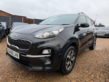 Used Kia Sportage 2018 for sale - 77276239: Photo