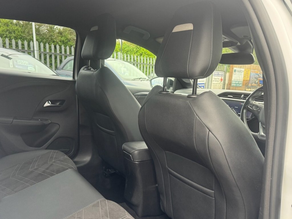 Used Vauxhall Corsa 2022 for sale - 76724565: Photo 11
