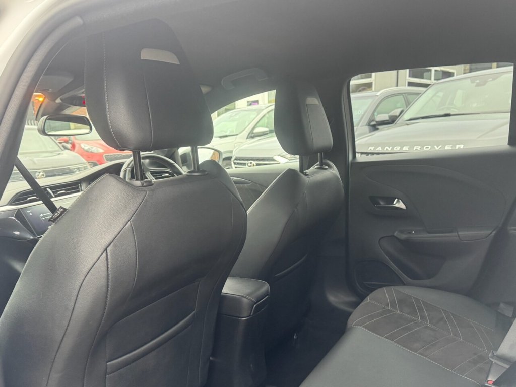 Used Vauxhall Corsa 2022 for sale - 76724565: Photo 13