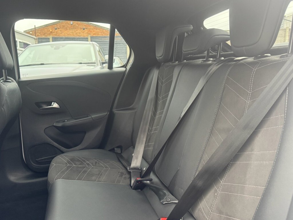 Used Vauxhall Corsa 2022 for sale - 76724565: Photo 15