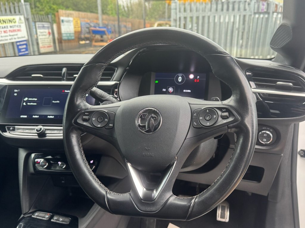 Used Vauxhall Corsa 2022 for sale - 76724565: Photo 23