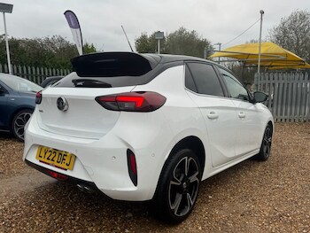 Used Vauxhall Corsa 2022 for sale - 76724565: Photo