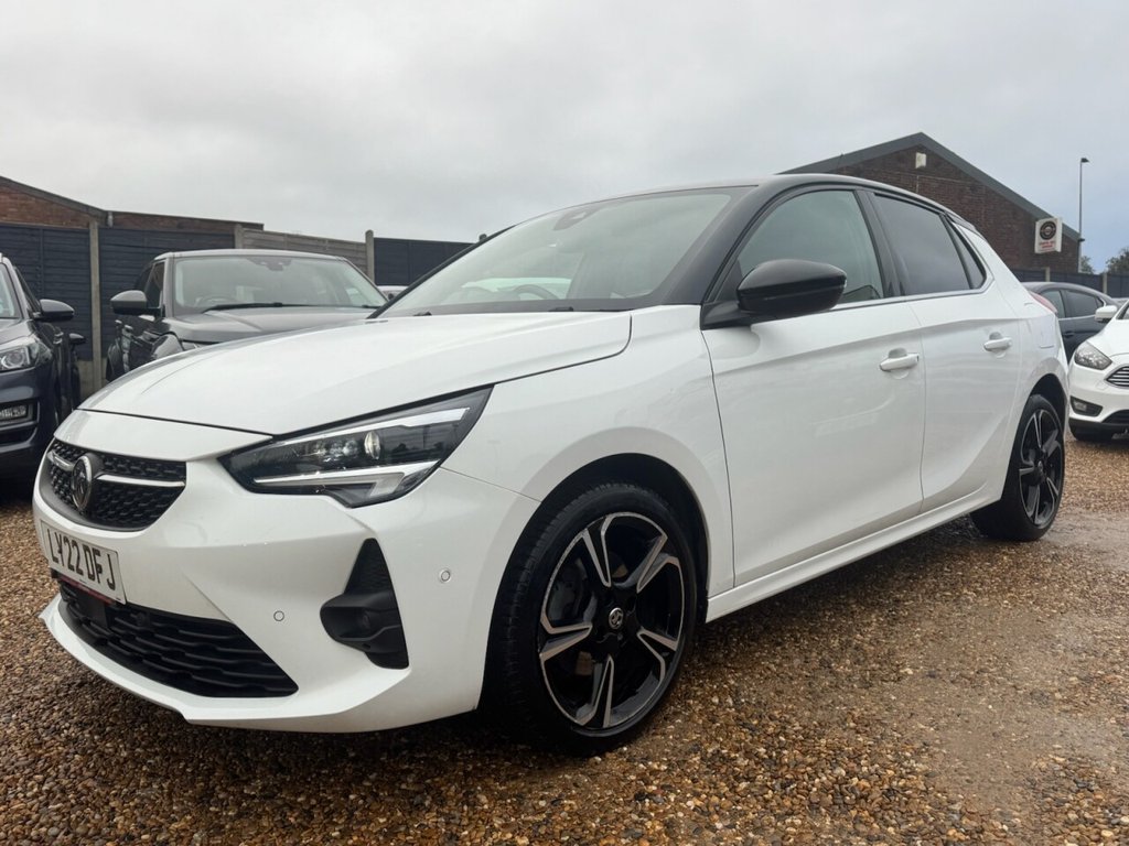 Used Vauxhall Corsa 2022 for sale - 76724565: Photo 4