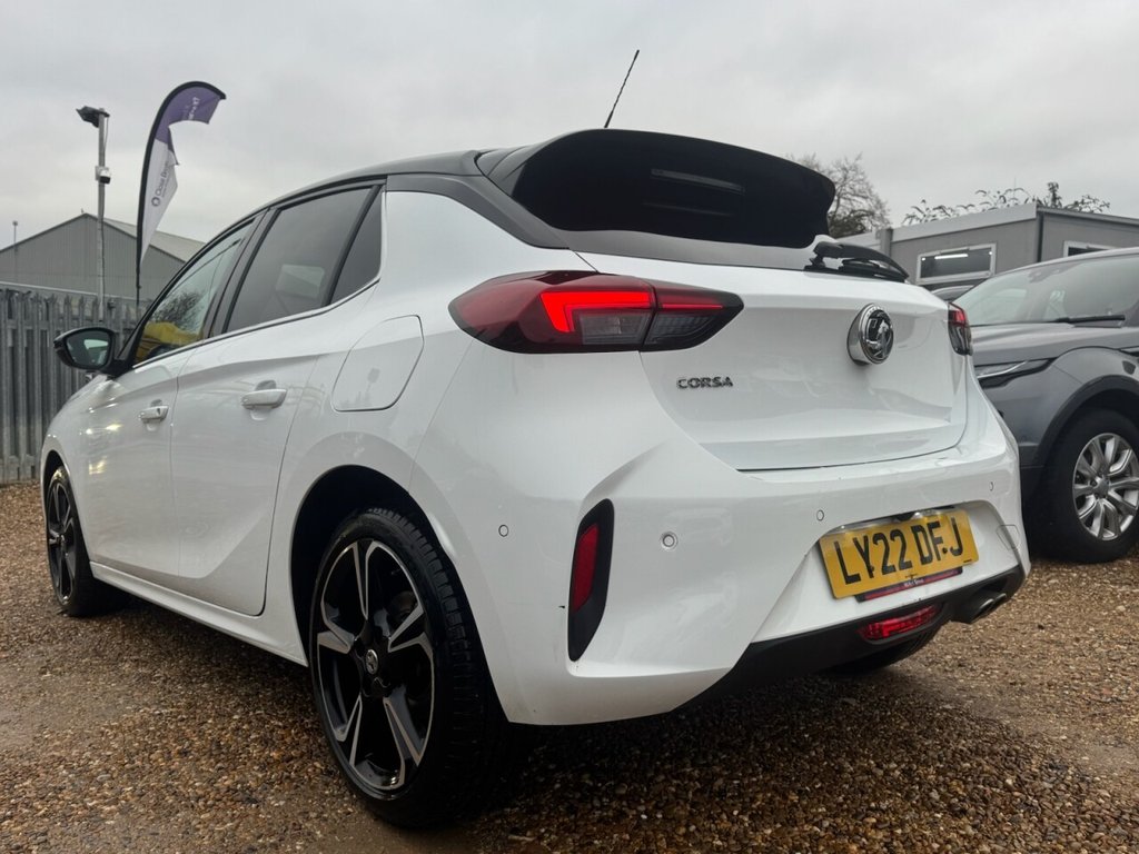 Used Vauxhall Corsa 2022 for sale - 76724565: Photo 6