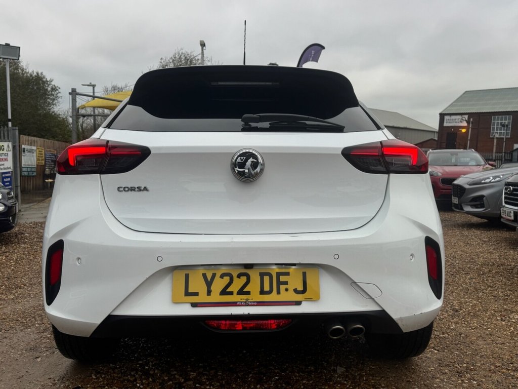 Used Vauxhall Corsa 2022 for sale - 76724565: Photo 7