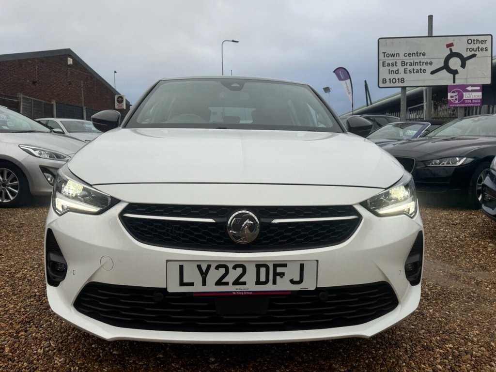 Used Vauxhall Corsa 2022 for sale - 76724565: Photo 8