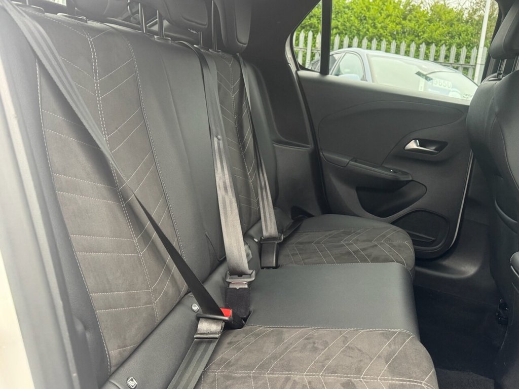 Used Vauxhall Corsa 2022 for sale - 76724565: Photo 9