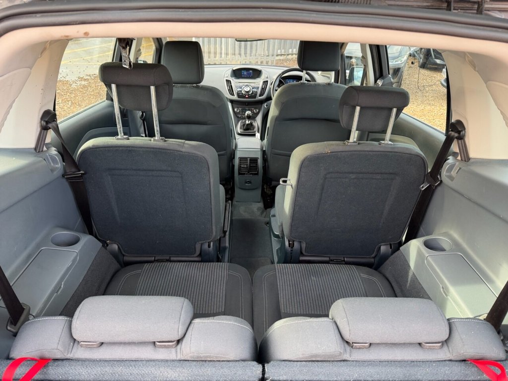 Used Ford Grand C-Max 2015 for sale - 77227583: Photo 11
