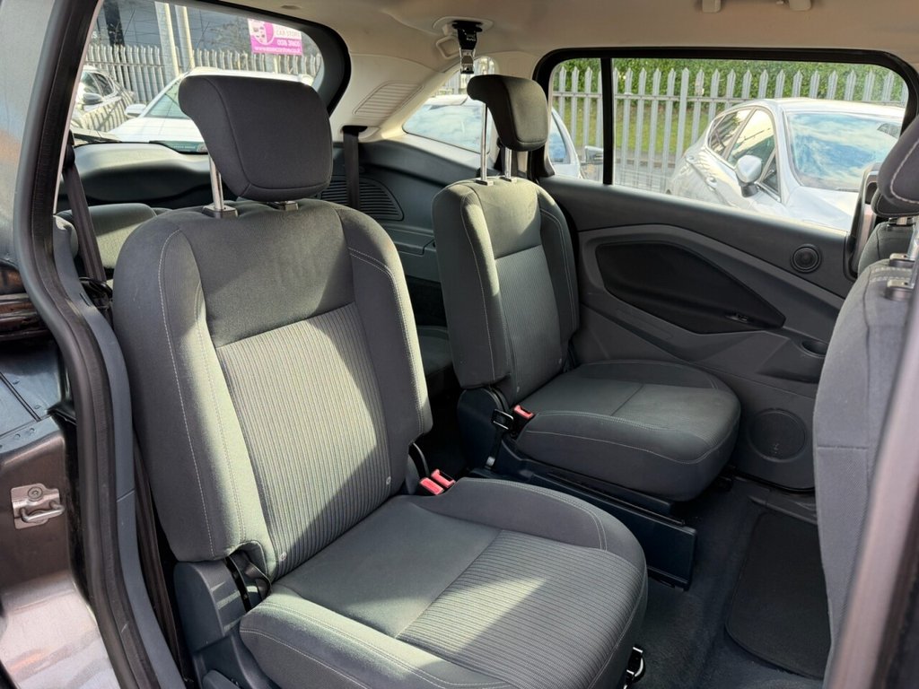 Used Ford Grand C-Max 2015 for sale - 77227583: Photo 13