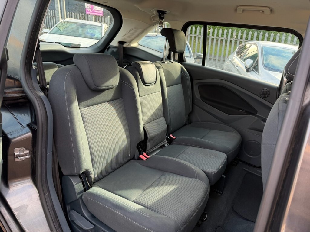 Used Ford Grand C-Max 2015 for sale - 77227583: Photo 14