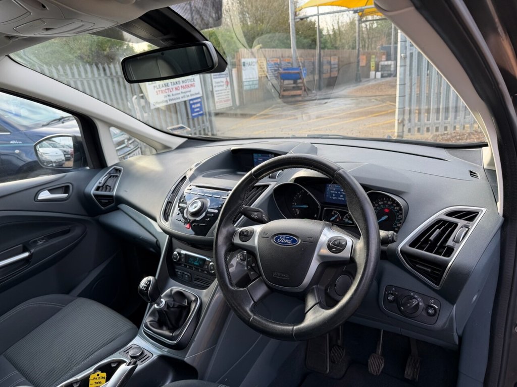 Used Ford Grand C-Max 2015 for sale - 77227583: Photo 16