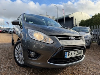 2015 (15) - 1.6 TDCi Titanium 5dr