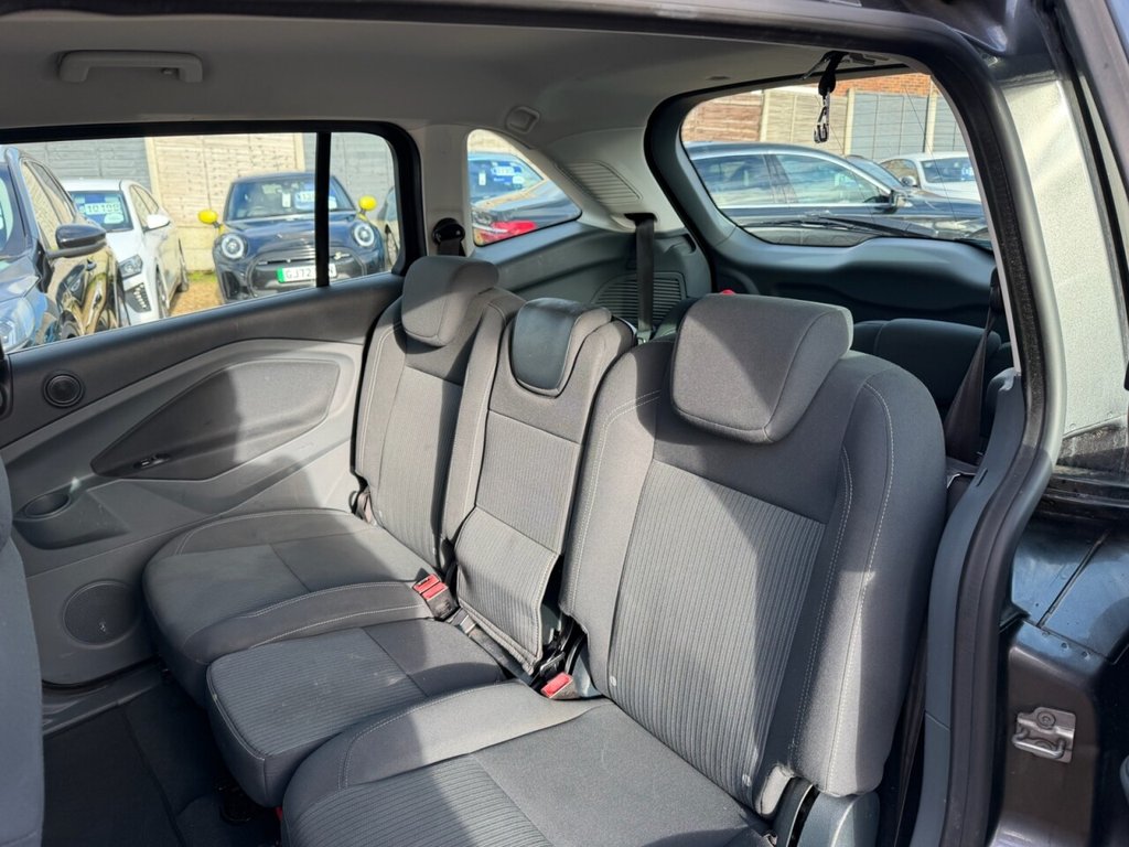 Used Ford Grand C-Max 2015 for sale - 77227583: Photo 21