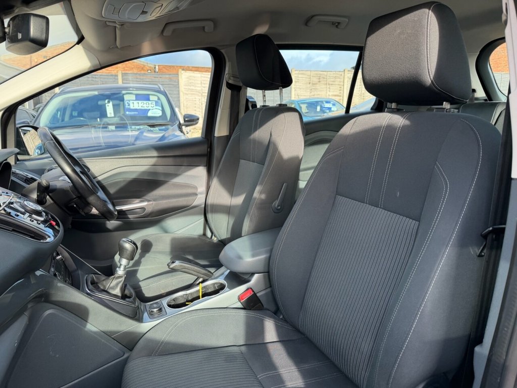 Used Ford Grand C-Max 2015 for sale - 77227583: Photo 26