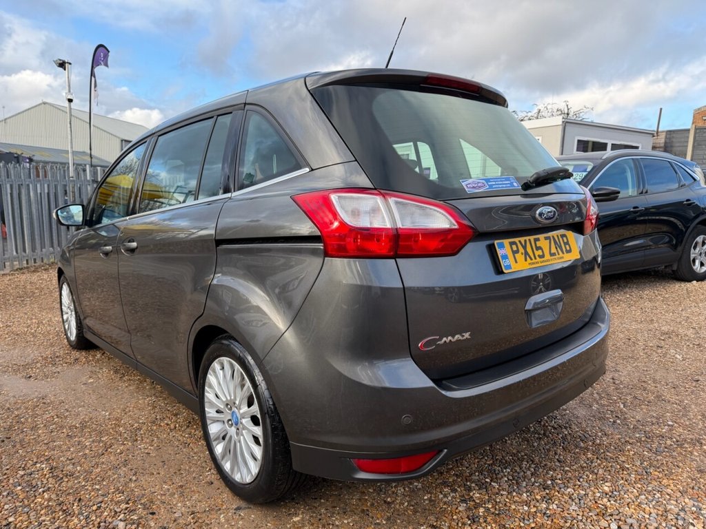 Used Ford Grand C-Max 2015 for sale - 77227583: Photo 6