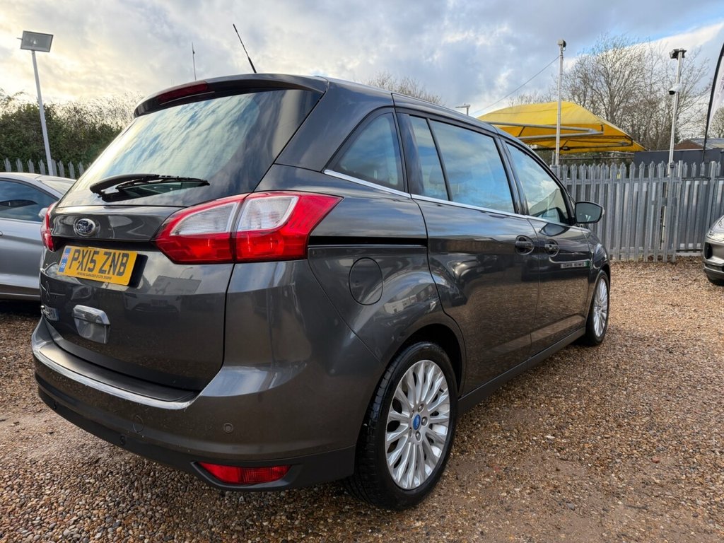 Used Ford Grand C-Max 2015 for sale - 77227583: Photo 8
