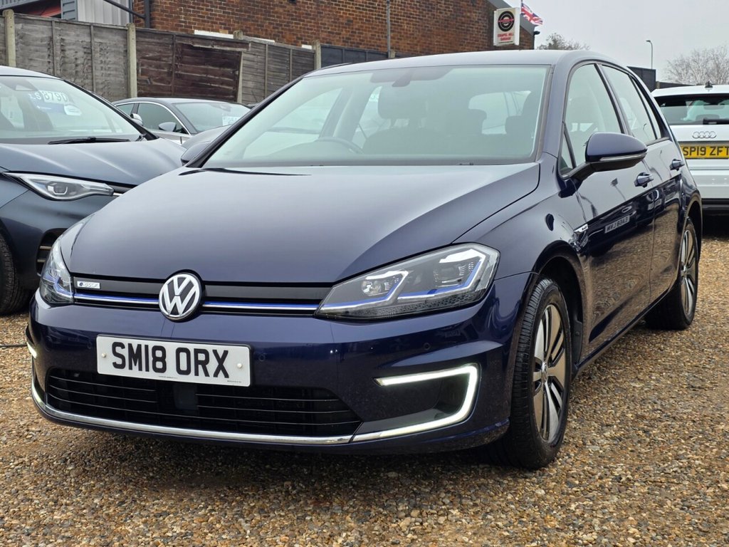 Used Volkswagen Golf 2018 for sale - 77780550: Photo 3
