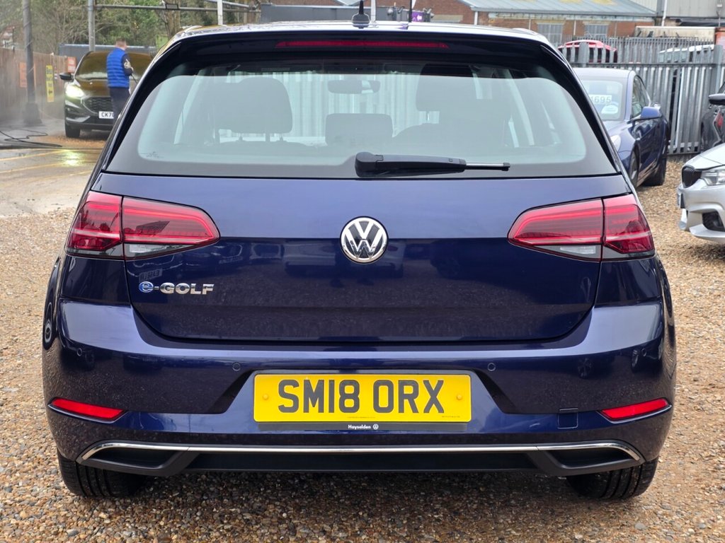 Used Volkswagen Golf 2018 for sale - 77780550: Photo 8