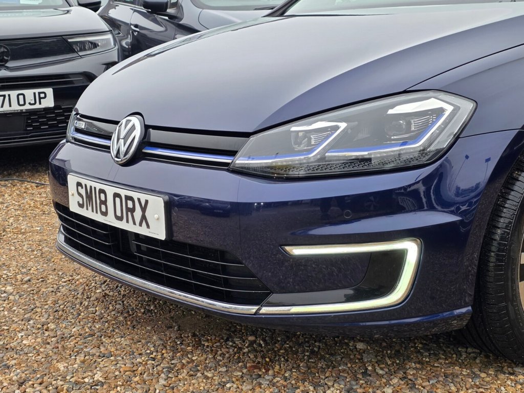 Used Volkswagen Golf 2018 for sale - 77780550: Photo 9