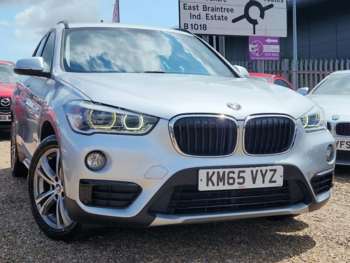 2015 (65) - sDrive 18d Sport 5dr