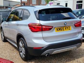 Used BMW X1 2015 for sale - 74876860: Photo