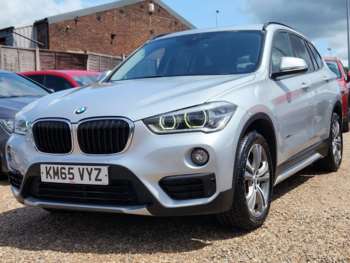 Used BMW X1 2015 for sale - 74876860: Photo