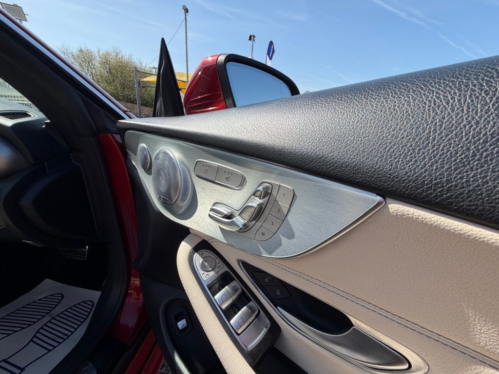 Used Mercedes-Benz C Class 2018 for sale - 78167533: Photo 12