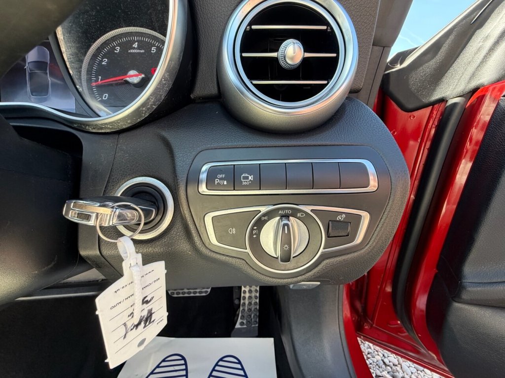 Used Mercedes-Benz C Class 2018 for sale - 78167533: Photo 24