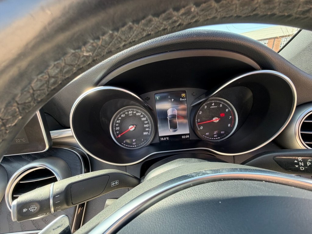 Used Mercedes-Benz C Class 2018 for sale - 78167533: Photo 30