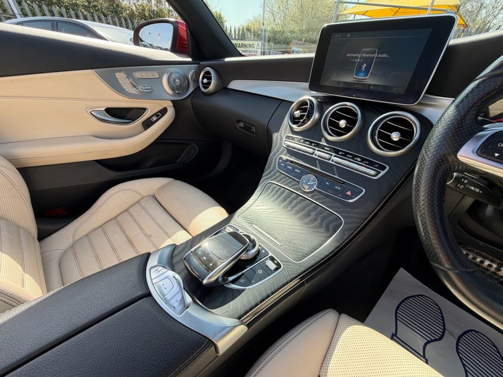 Used Mercedes-Benz C Class 2018 for sale - 78167533: Photo 31