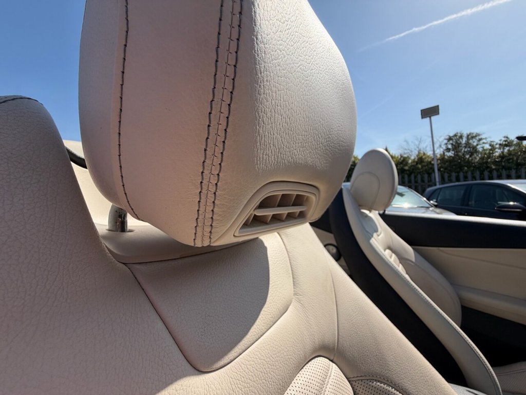 Used Mercedes-Benz C Class 2018 for sale - 78167533: Photo 34