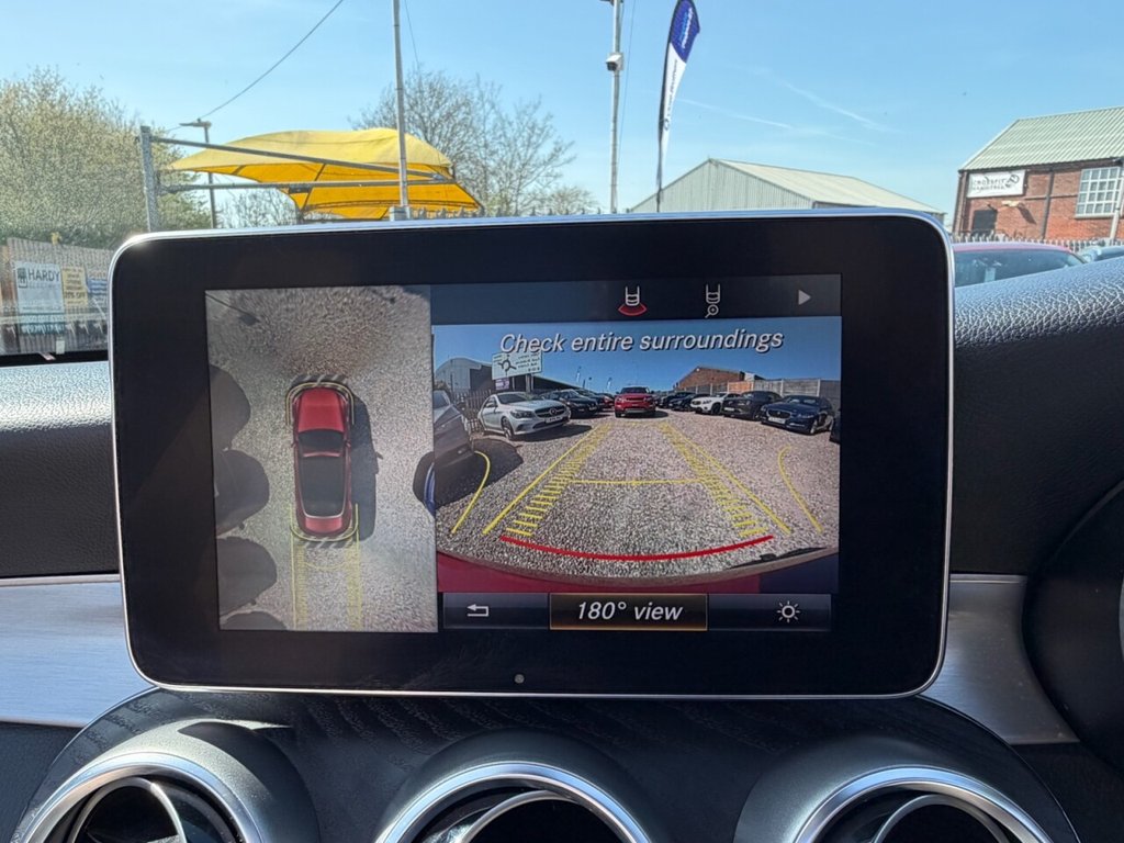 Used Mercedes-Benz C Class 2018 for sale - 78167533: Photo 35