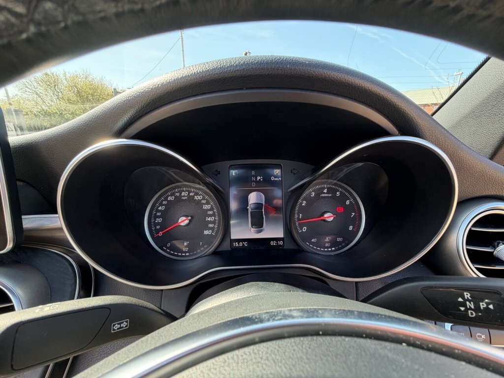 Used Mercedes-Benz C Class 2018 for sale - 78167533: Photo 36