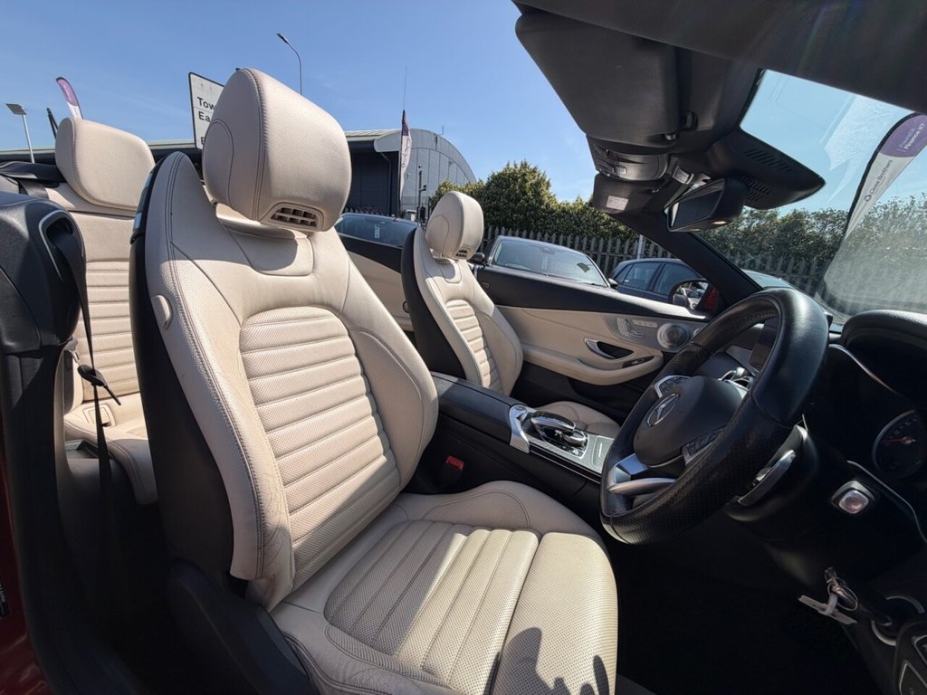 Used Mercedes-Benz C Class 2018 for sale - 78167533: Photo 37