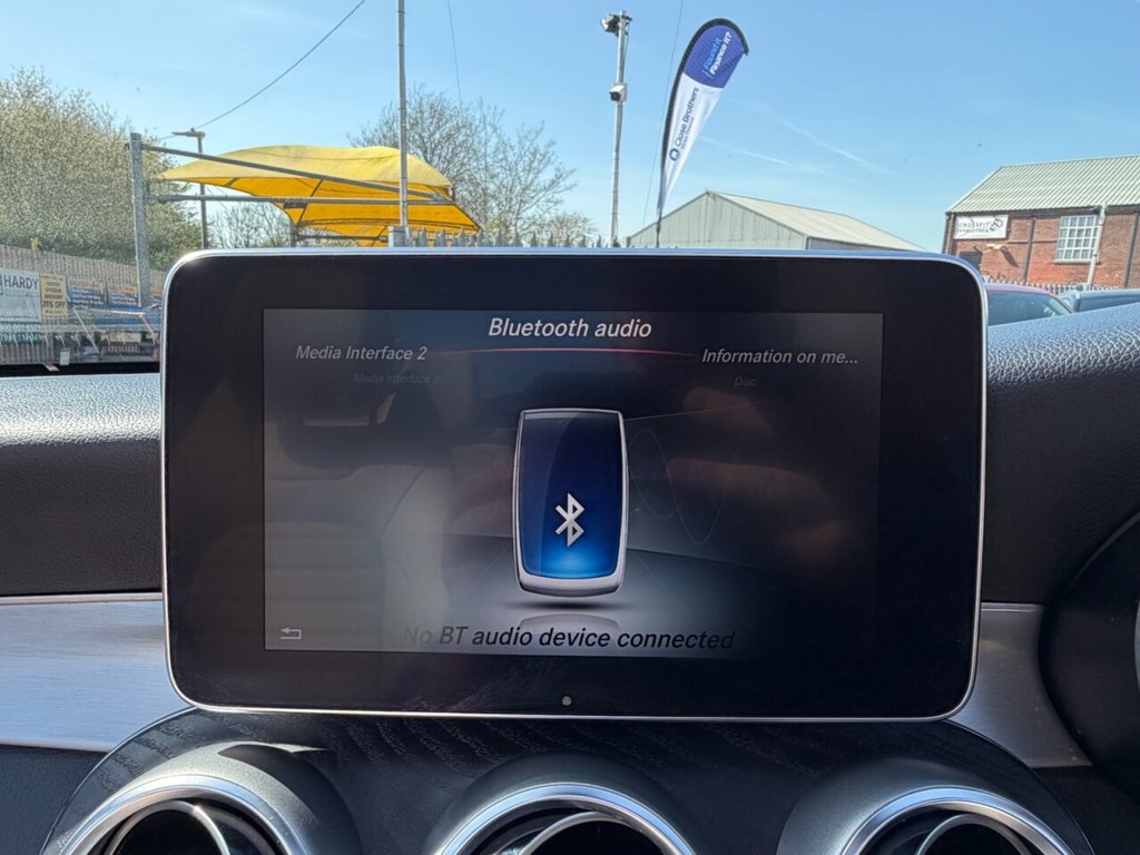 Used Mercedes-Benz C Class 2018 for sale - 78167533: Photo 38