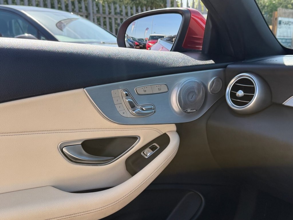 Used Mercedes-Benz C Class 2018 for sale - 78167533: Photo 39