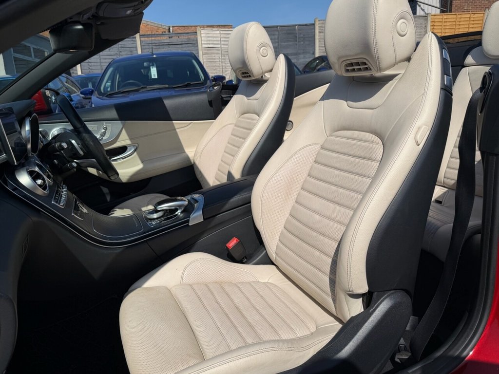 Used Mercedes-Benz C Class 2018 for sale - 78167533: Photo 41