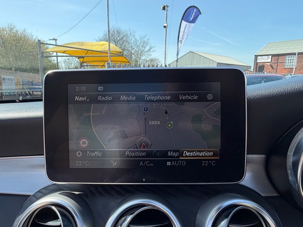 Used Mercedes-Benz C Class 2018 for sale - 78167533: Photo 44