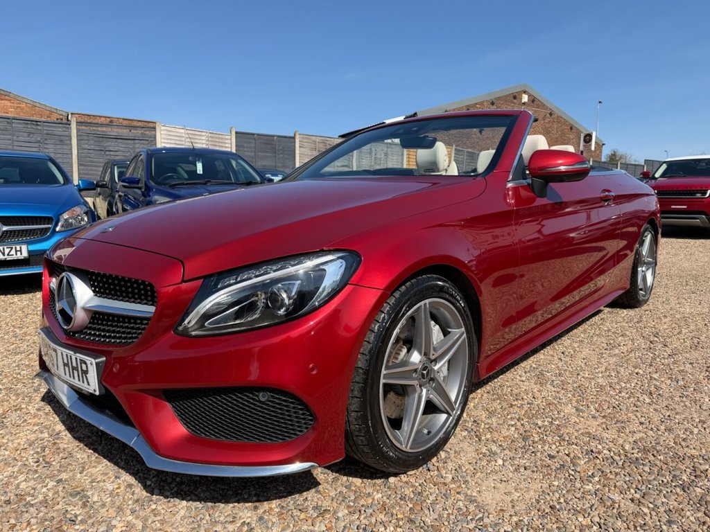 Used Mercedes-Benz C Class 2018 for sale - 78167533: Photo 5