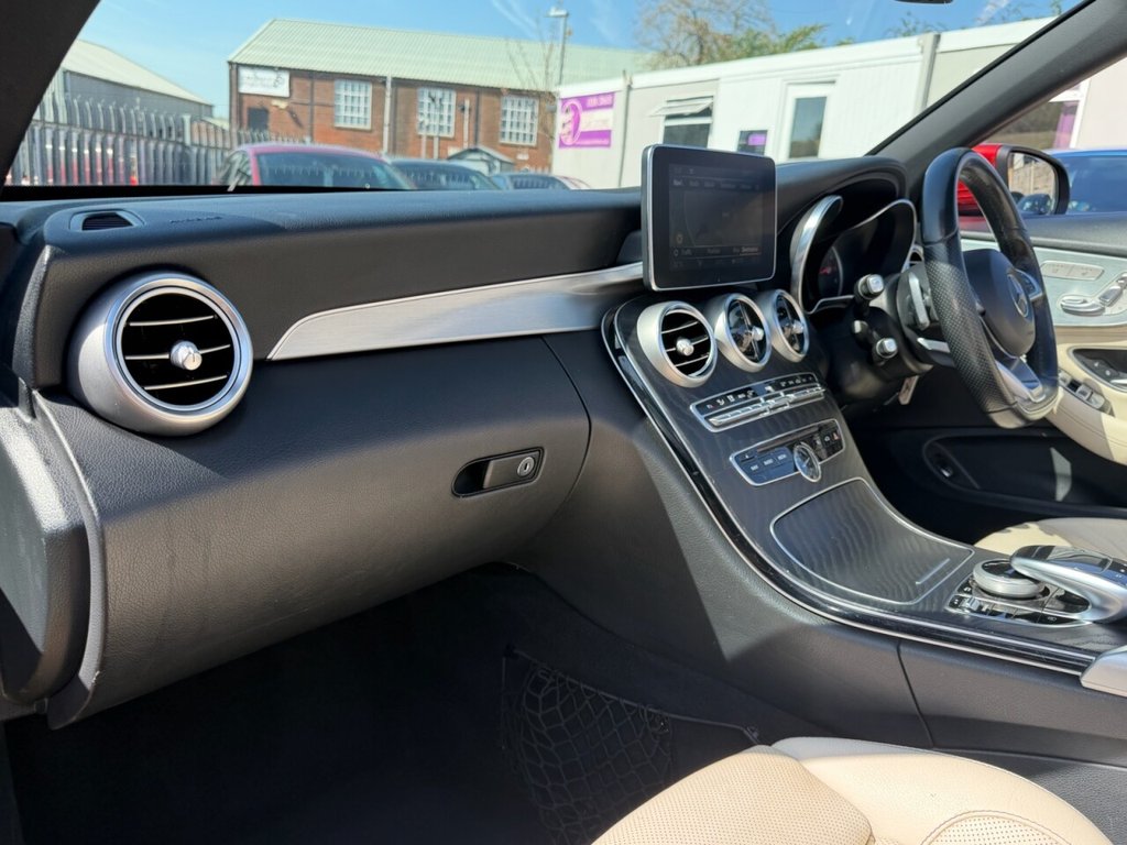 Used Mercedes-Benz C Class 2018 for sale - 78167533: Photo 50