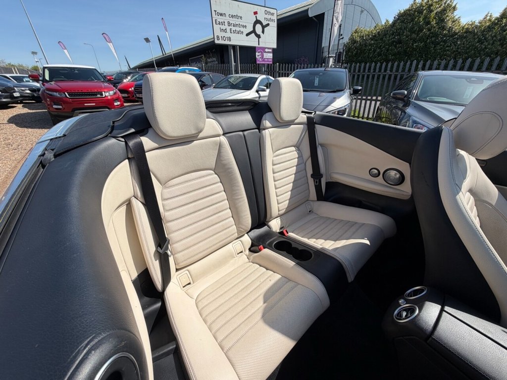 Used Mercedes-Benz C Class 2018 for sale - 78167533: Photo 9