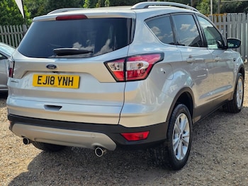 Used Ford Kuga 2018 for sale - 75596487: Photo