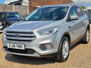 Used Ford Kuga 2018 for sale - 75596487: Photo