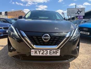Used Nissan Qashqai 2023 for sale - 79437829: Photo