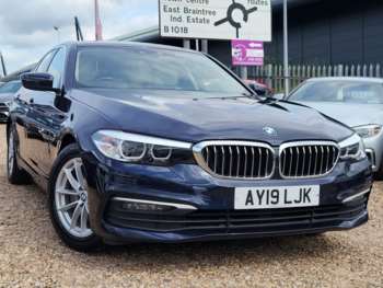 2019 (19) - 520d SE 4dr Auto