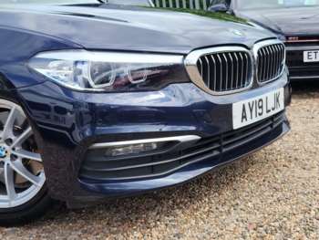 Used BMW 5 Series 2019 for sale - 74806837: Photo
