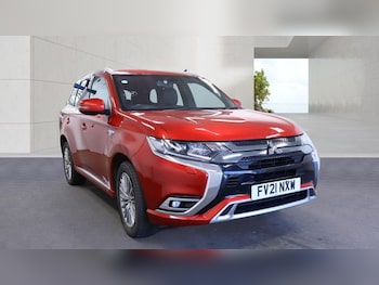 Used Mitsubishi Outlander 2021 for sale - 78557168: Photo