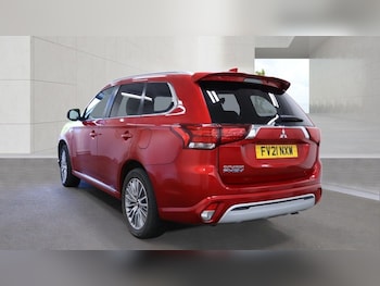 Used Mitsubishi Outlander 2021 for sale - 78557168: Photo